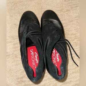 Tapsonic Capezio Tap Shoes